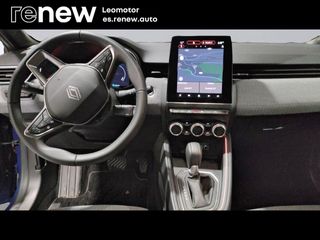 Renault Clio Techno full hybrid E-Tech 145 (103Kw)