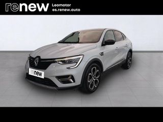 Renault Arkana Hibrido 1.6 E-Tech Techno 105kW