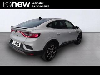 Renault Arkana Hibrido 1.6 E-Tech Techno 105kW