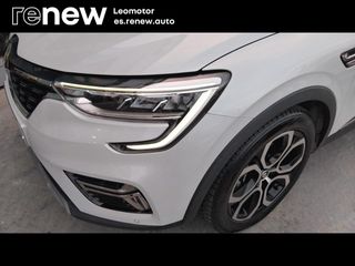 Renault Arkana Hibrido 1.6 E-Tech Techno 105kW