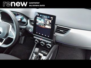 Renault Arkana Hibrido 1.6 E-Tech Techno 105kW