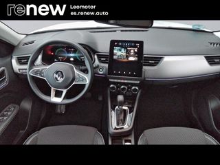 Renault Arkana Hibrido 1.6 E-Tech Techno 105kW