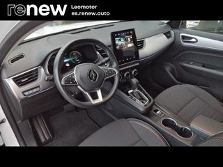 Renault Arkana Hibrido 1.6 E-Tech Techno 105kW