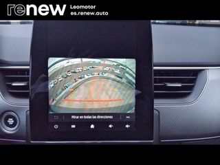 Renault Arkana Hibrido 1.6 E-Tech Techno 105kW