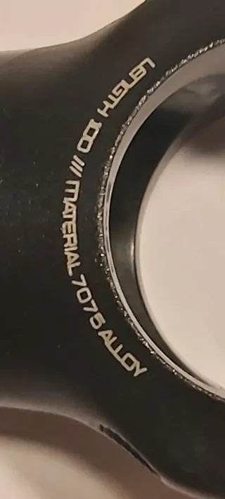 Potencia Specialized S-Works 100mm