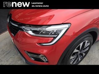 Renault Arkana Hibrido 1.6 E-Tech Equilibre 105kW