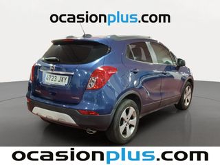 Opel Mokka X 1.4 Turbo S&S Selective 4X2 103 kW (140 CV)