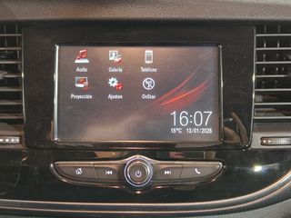 Opel Mokka X 1.4 Turbo S&S Selective 4X2 103 kW (140 CV)