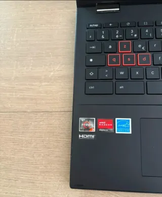 Asus Chromebook Flip CM5500 Negro