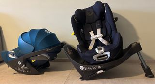CYBEX Ovetto + Seggiolino (0-4 anni)