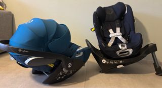 CYBEX Ovetto + Seggiolino (0-4 anni)