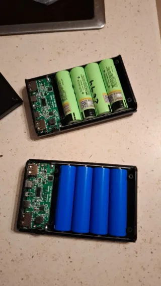 Caja para Power Bank Nueva