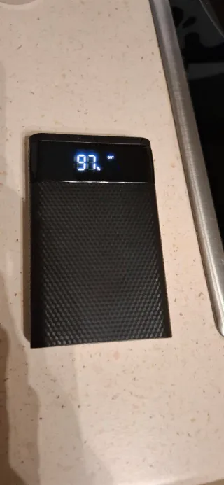 Caja para Power Bank Nueva