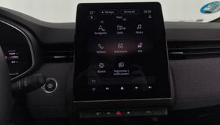 RENAULT Clio Gasolina/Gas Clio TCe GLP Techno 74kW