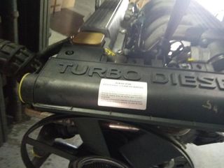 Motor completo opel otolp547738 x25dt omega b cd