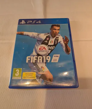FIFA 19 PS4 (PlayStation 4) EA Sports