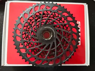 CASSETTE SRAM GXP EAGLE XG1275