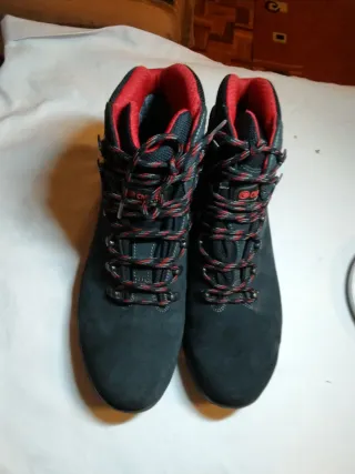 Botas Chiruca Xacobeo Gore-Tex Talla 46 Piel