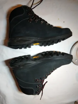 Botas Chiruca Xacobeo Gore-Tex Talla 46 Piel