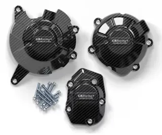 Tapas protectoras motor GBRacing Z900,35€ BIZUM