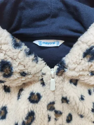 Conjunto Mayoral niña 12 años, 152cms