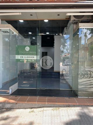 Local comercial en alquiler en El Coll - Sant Francesc en Sant Cugat del Vallès