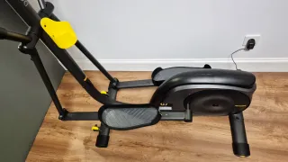 Bicicleta elíptica Domyos EL500 Elliptical bike