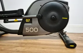 Bicicleta elíptica Domyos EL500 Elliptical bike