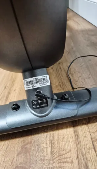 Bicicleta elíptica Domyos EL500 Elliptical bike