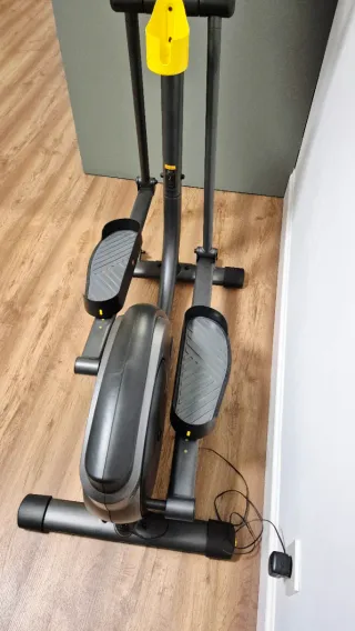 Bicicleta elíptica Domyos EL500 Elliptical bike
