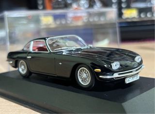Minichamps Lamborghini 350 GT 1:43 Rara Black Edit