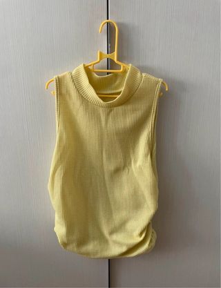 Pack 2 Camisetas Fruncidas Talla Única