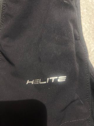 Chaleco Helite Airbag Niño Talla L