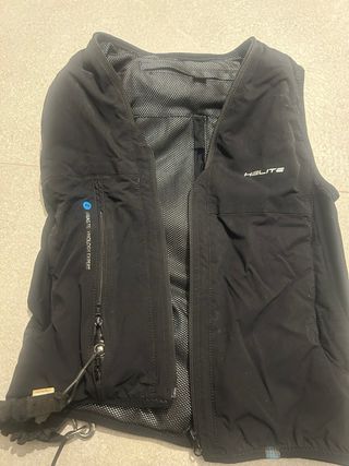 Chaleco Helite Airbag Niño Talla L