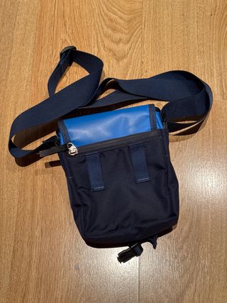 Bandolera The North Face Azul