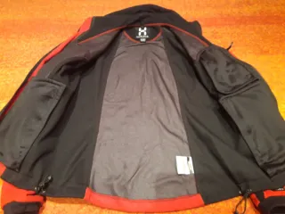 Cazadora Haglofs Windstopper Talla S Mujer