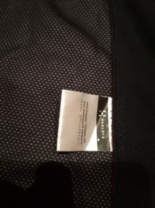 Cazadora Haglofs Windstopper Talla S Mujer