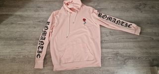 SUDADERA UNISEX ROMANTIC