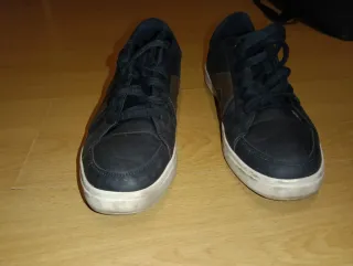 Zapatillas negras