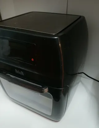 Horno Freidora de Aire Black+Decker