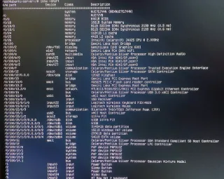 MiniPC Intel NUC7CJYH - 16GB RAM 120GB SSD