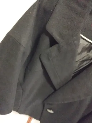 Giacca invernale Miss Edith Nera Taglia L