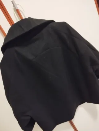 Giacca invernale Miss Edith Nera Taglia L