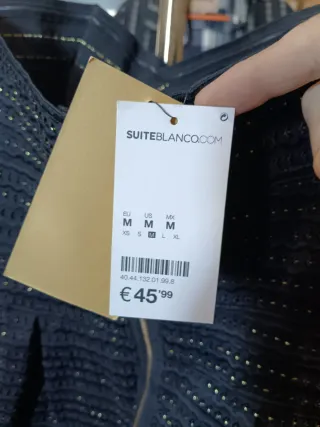 Vestido corto de fiesta