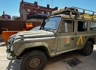 Elevalunas delantero derecho santana anibal 44115