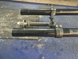 Horquilla MT-07 (2025-2026)