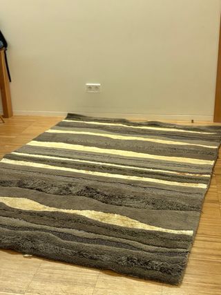 Alfombra kibuc Ulla 230x165 cm