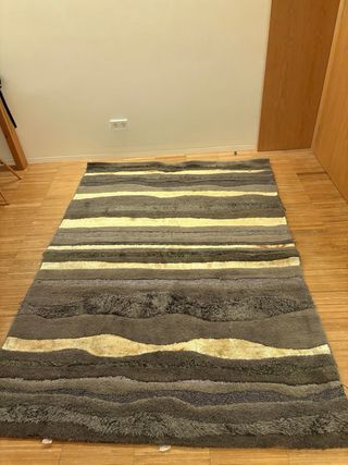 Alfombra kibuc Ulla 230x165 cm