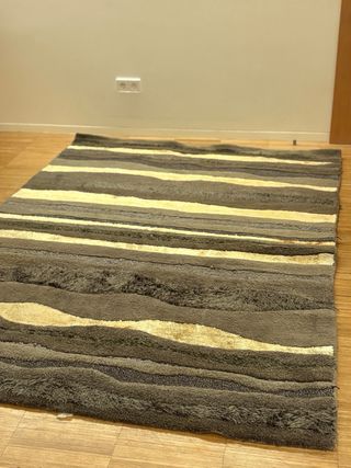 Alfombra kibuc Ulla 230x165 cm