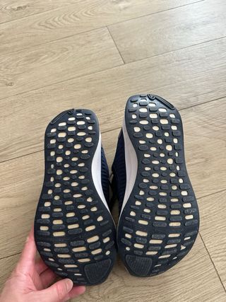 Nike Infinity Run 4 Azul/Blanco